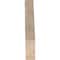 Ekena Millwork 6"W x 34"D x 40"H Funston Rough Sawn Knee Brace, Douglas Fir BRC06X34X40FST00RDF - alternate 2
